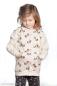 Preview: Baumwolljersey Ponys auf Vanille by Swafing by Sabine Marschall